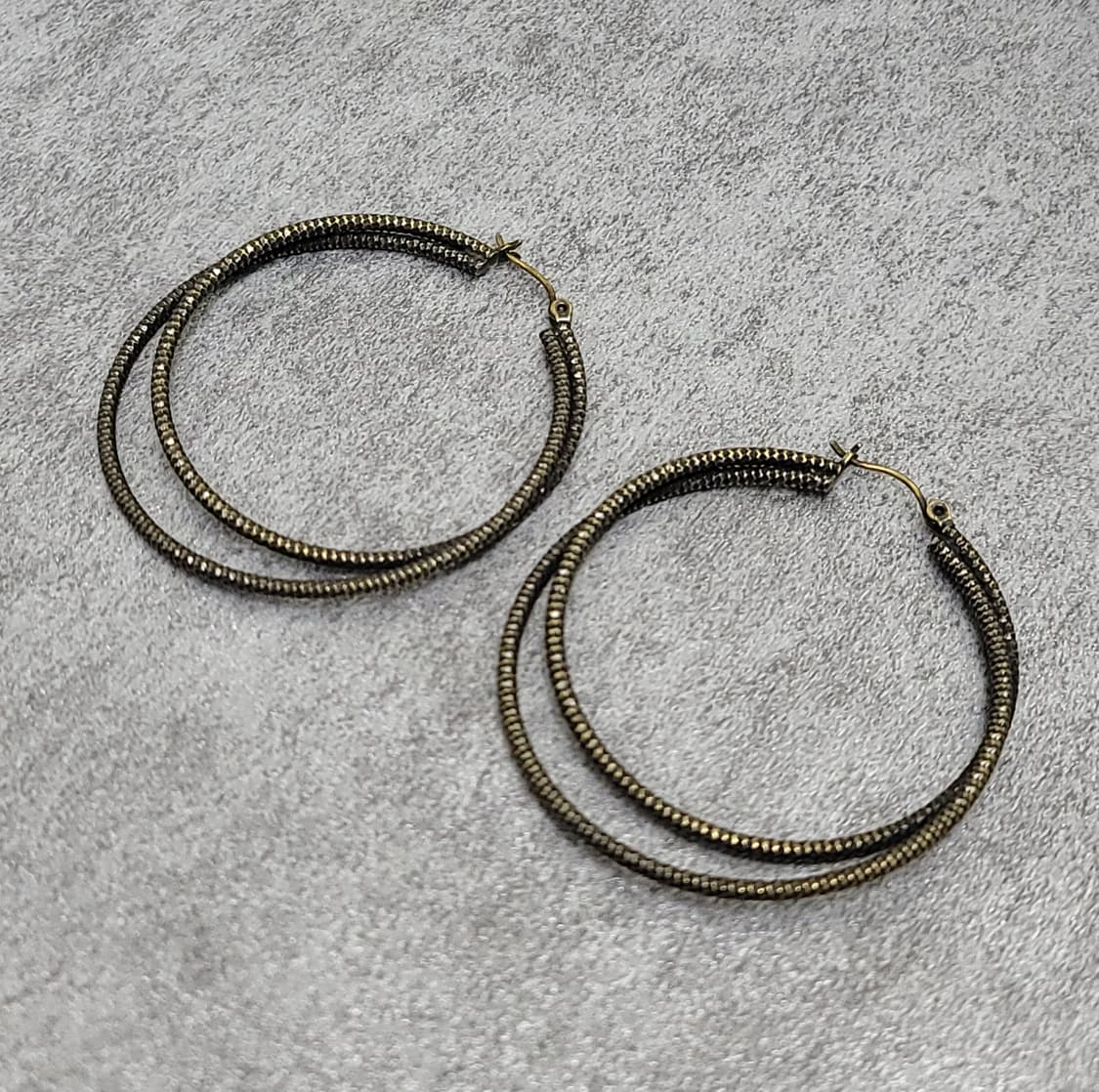 vintage earrings 상품이미지4
