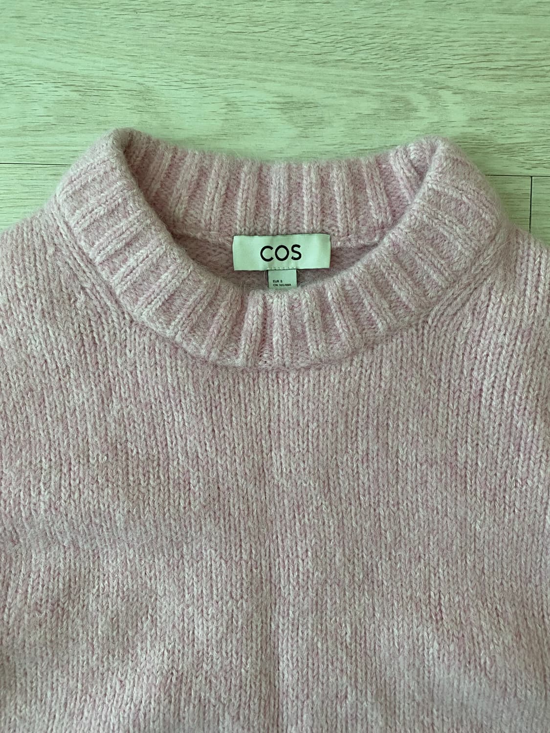 COS 코스 니트스웨터  상품이미지2