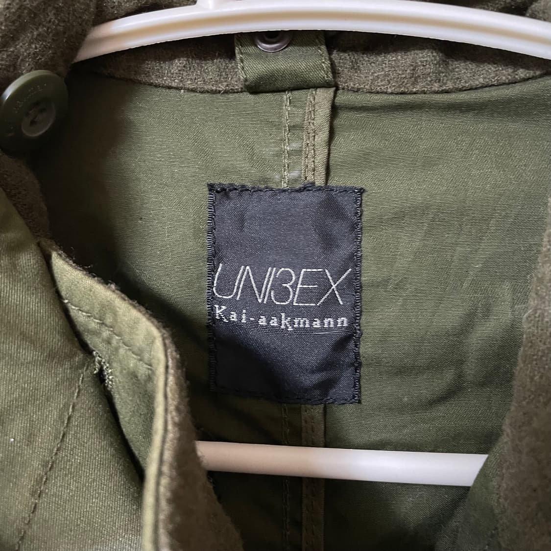 [ S ] 카이아크만 유니섹스 N3B 야상 후드점퍼 상품이미지3