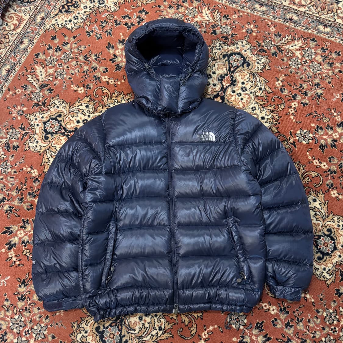 노스페이스 퍼텍스 퀀텀 초경량패딩 (XL) 구스다운 상품이미지2