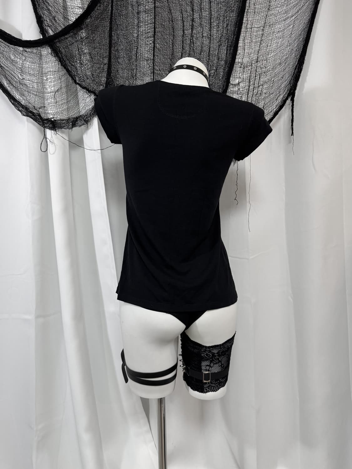 punk t-shirt 상품이미지4