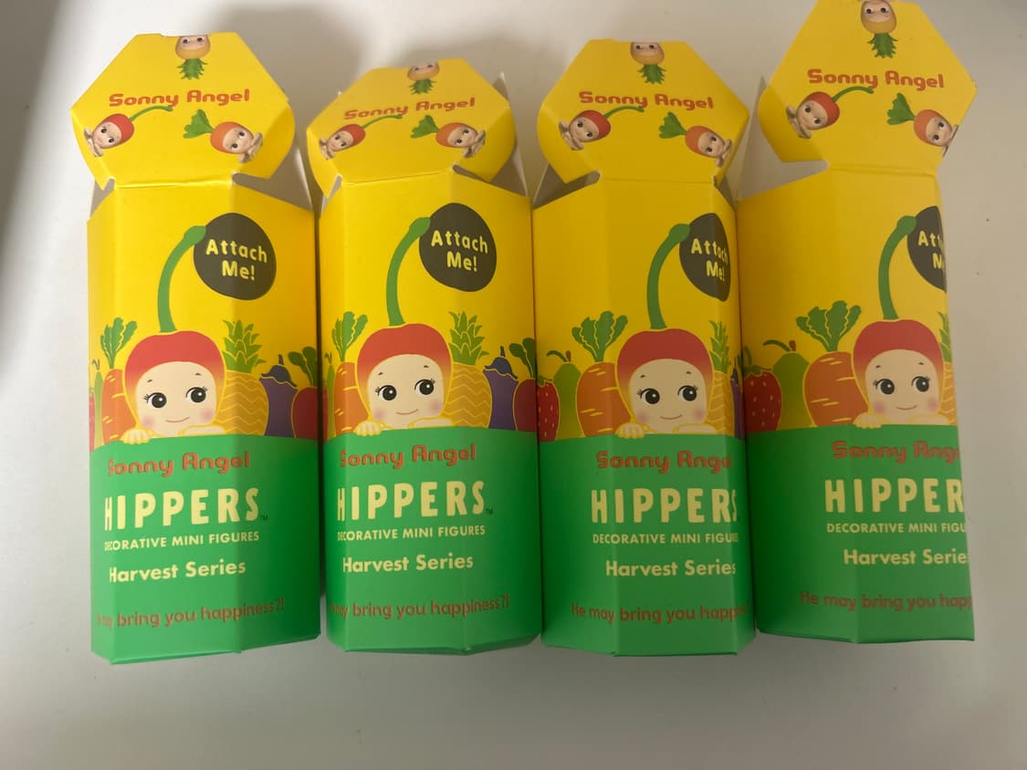 새상품 소니엔젤 히퍼 일괄 상품이미지1