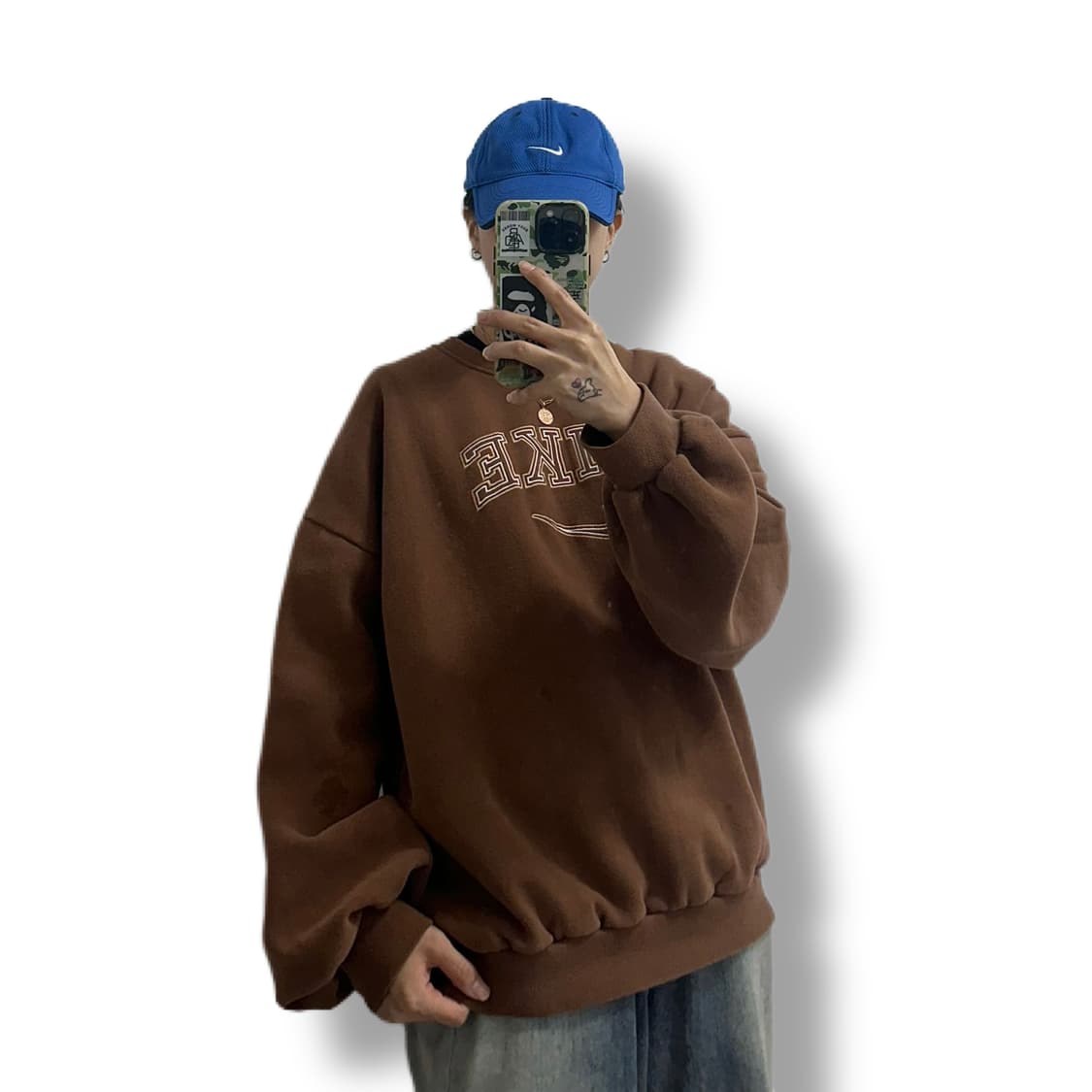 나이키 스우시 볼캡 상품이미지2