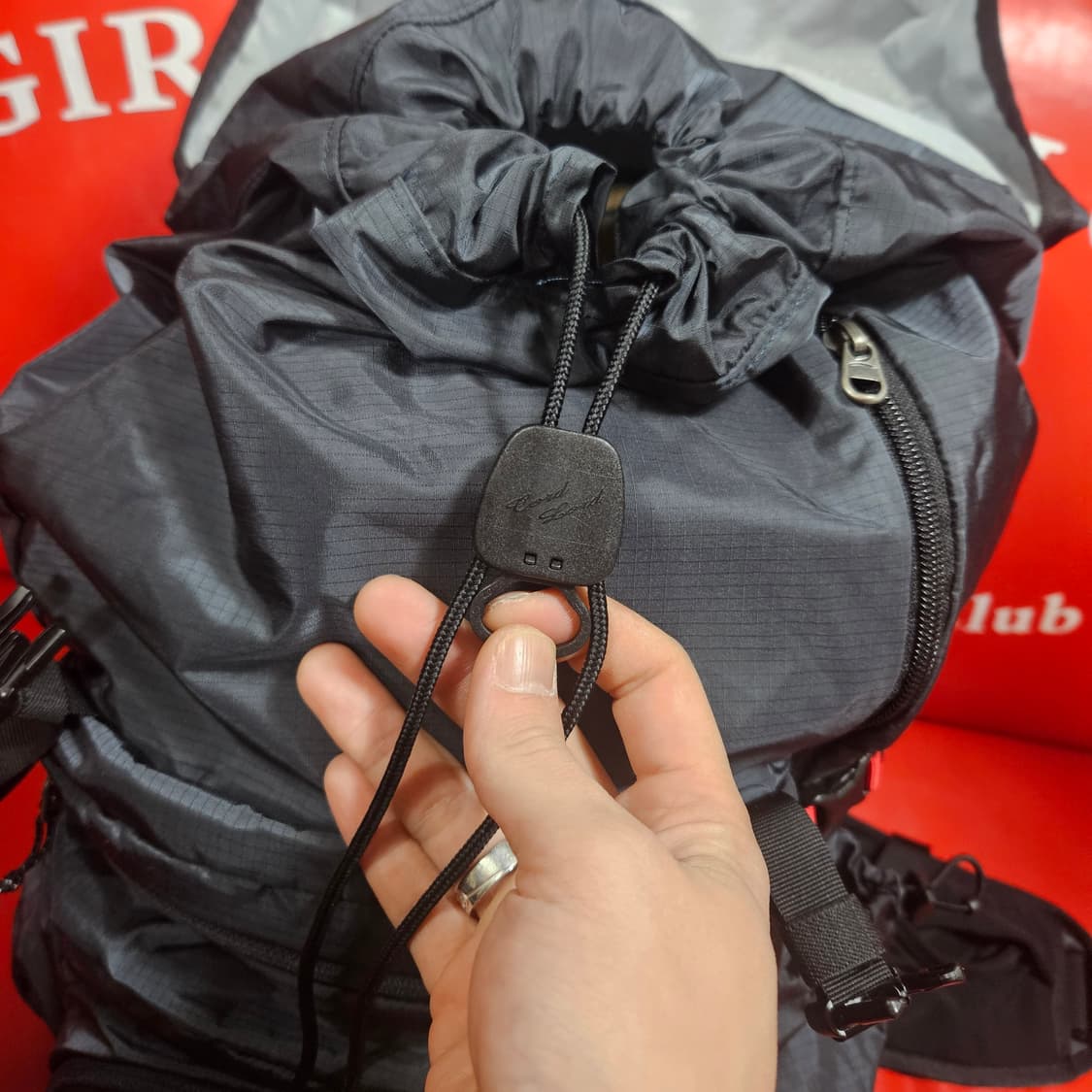 케이투(K2) ALPINE LAB1972  경량 아웃도어 백팩 30L 상품이미지8