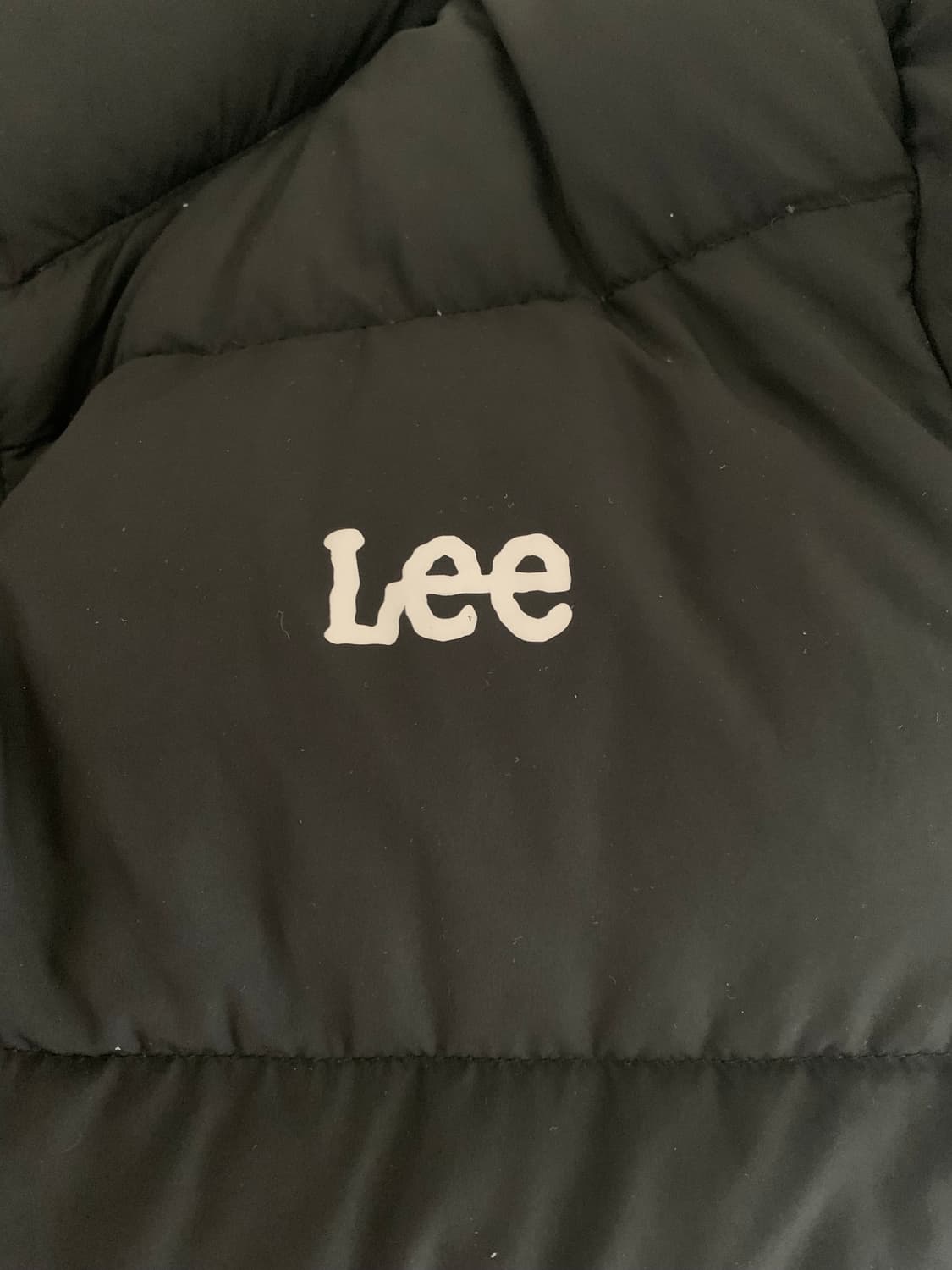 리 패딩 상품이미지2