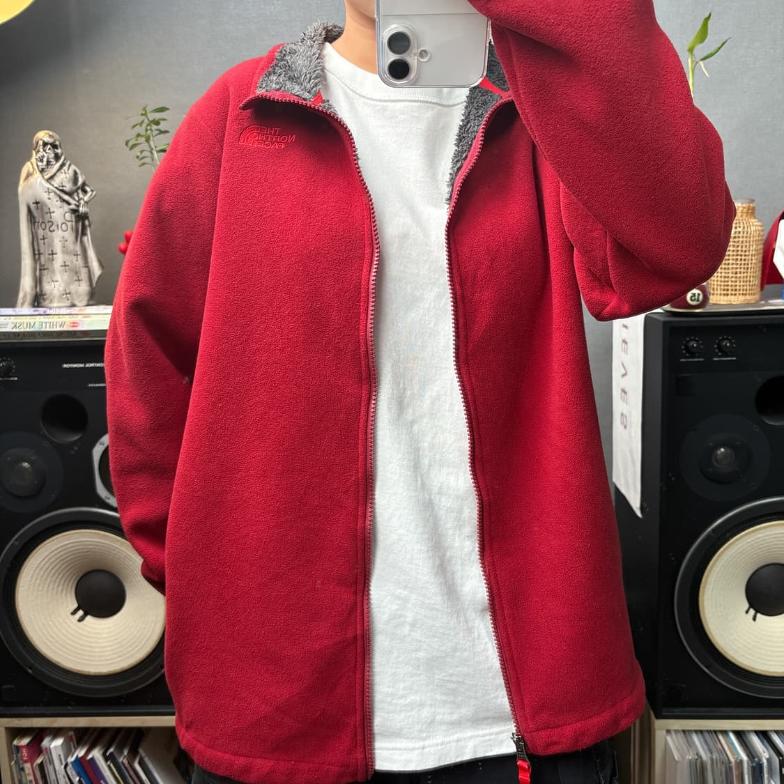 노스페이스 플리스자켓 상품이미지1