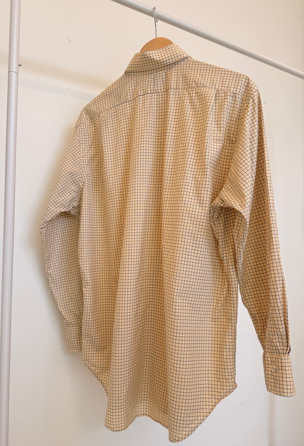 폴로 랄프로렌(Polo Ralph Lauren) 깅엄 체크 셔츠 상품이미지3