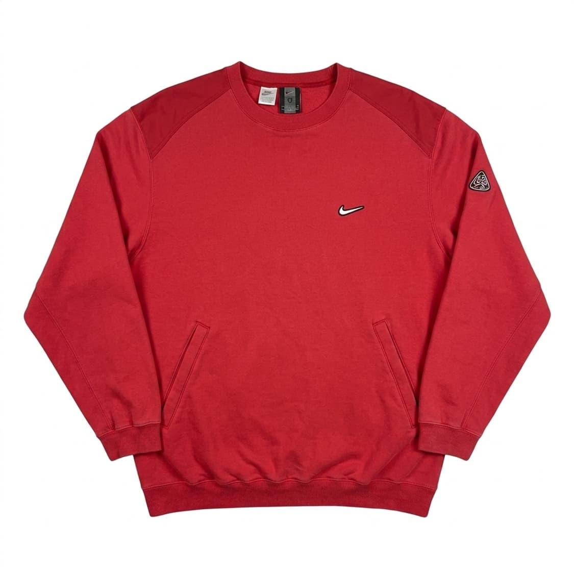 [100] NIKE 나이키 맨투맨 상품이미지1