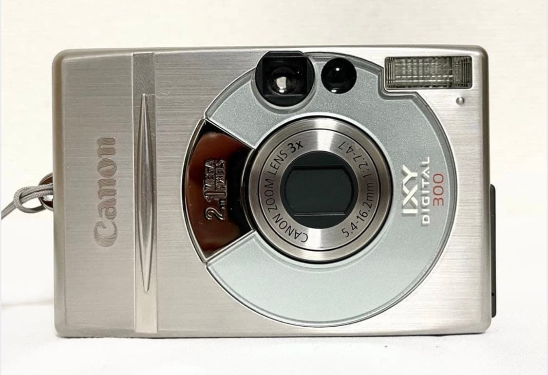 최상 컨디션) 캐논 익서스 300 익시 300 상품이미지1