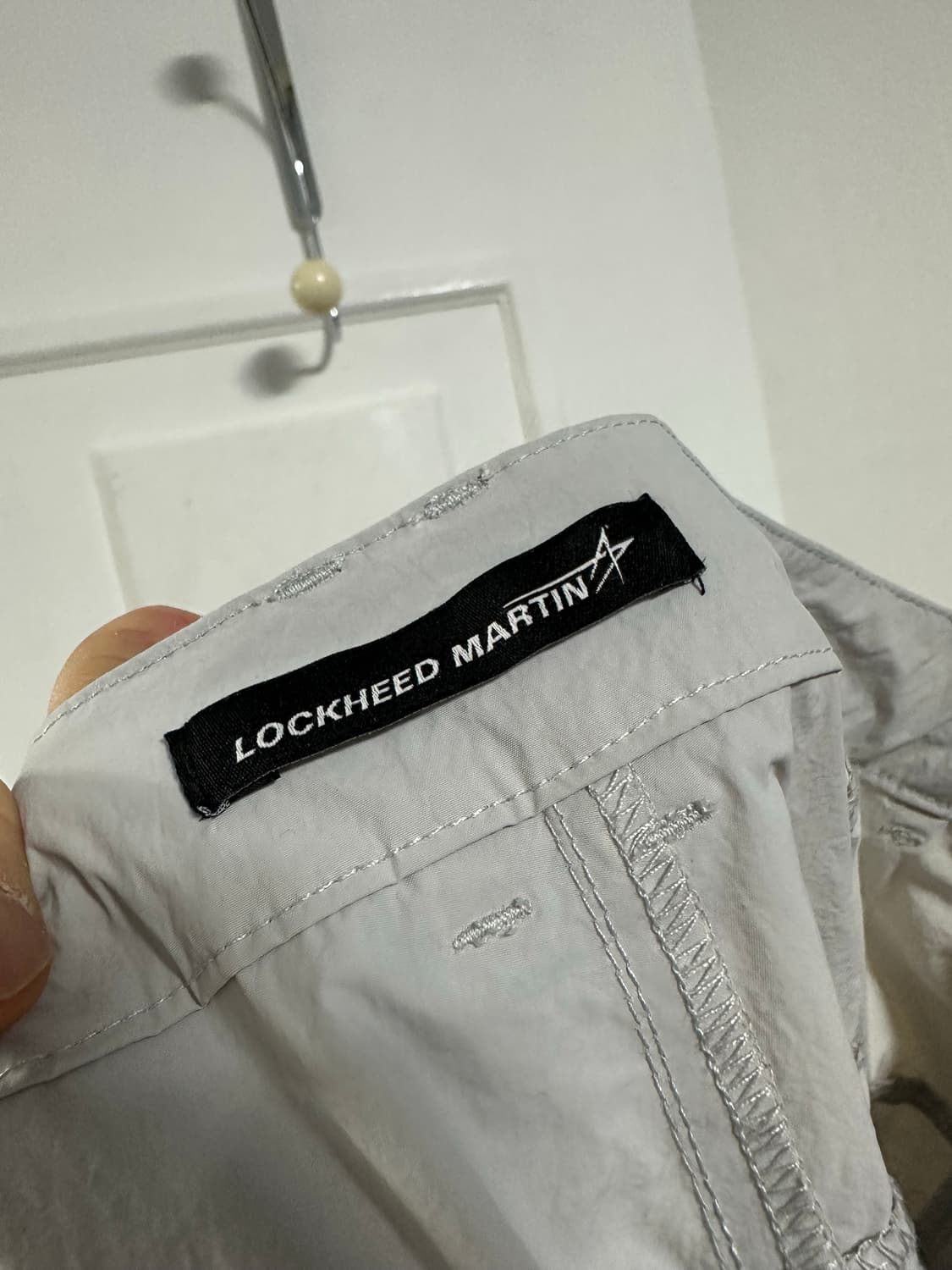 록히드마틴 에어 스트링 팬츠 상품이미지3