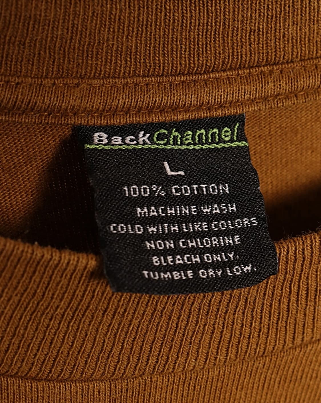 Back Channel Print T-Shirts 상품이미지7