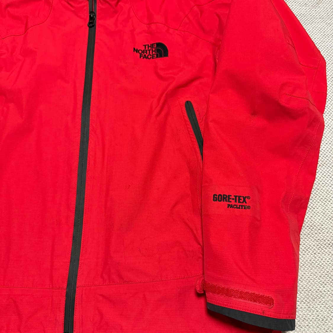 노스페이스 고어텍스 팩라이트 바람막이 상품이미지3