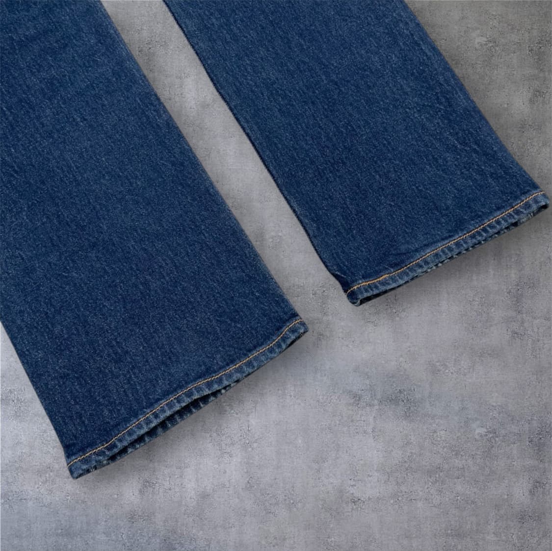 리바이스 Levi's 501 오리지널 중청 워싱 데님팬츠 W33 L30 상품이미지8