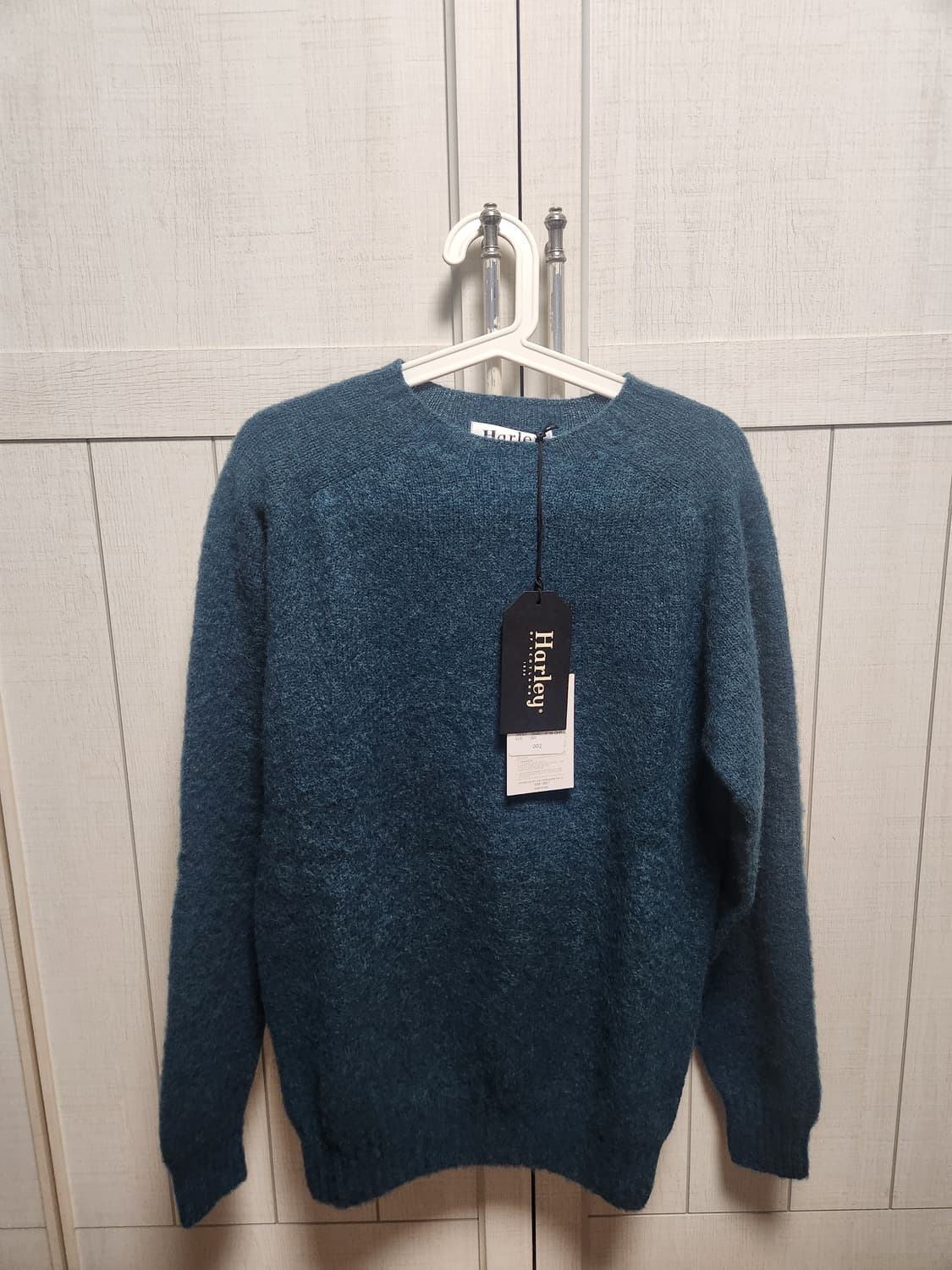 할리 쉐기독니트 스톰 M사이즈(새상품) 상품이미지1