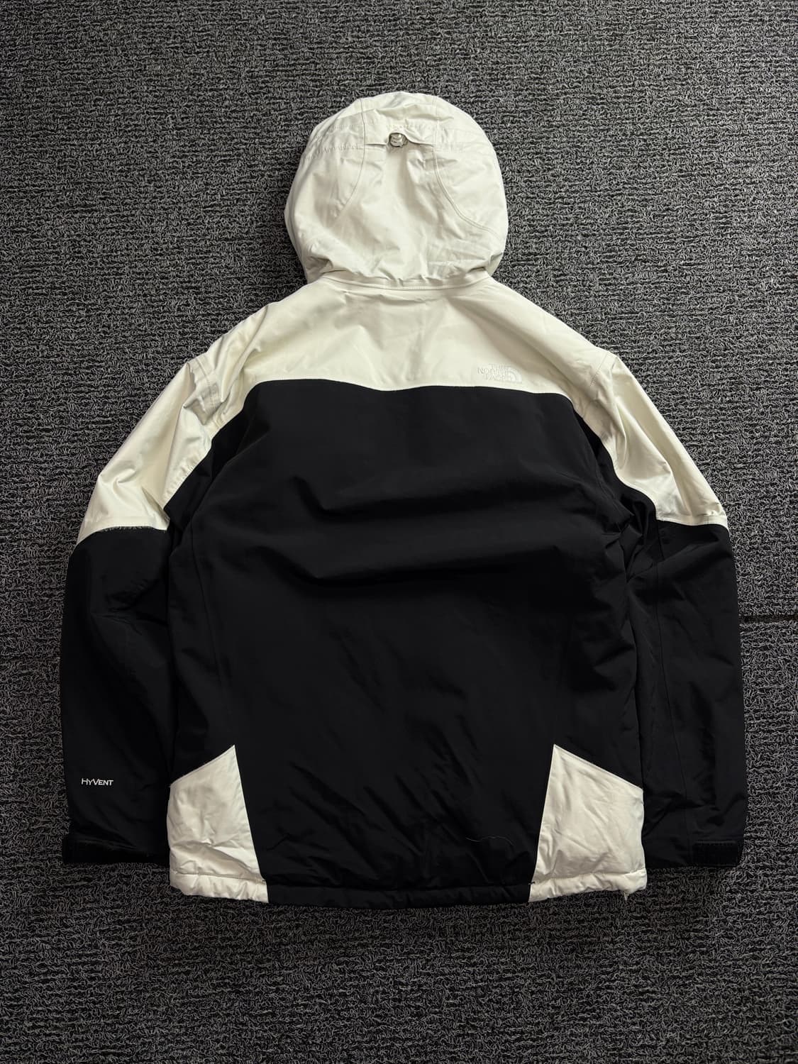 노스페이스 하이벤트 인슐레이션 배색 테크웨어 마운틴 점퍼 1734 상품이미지6