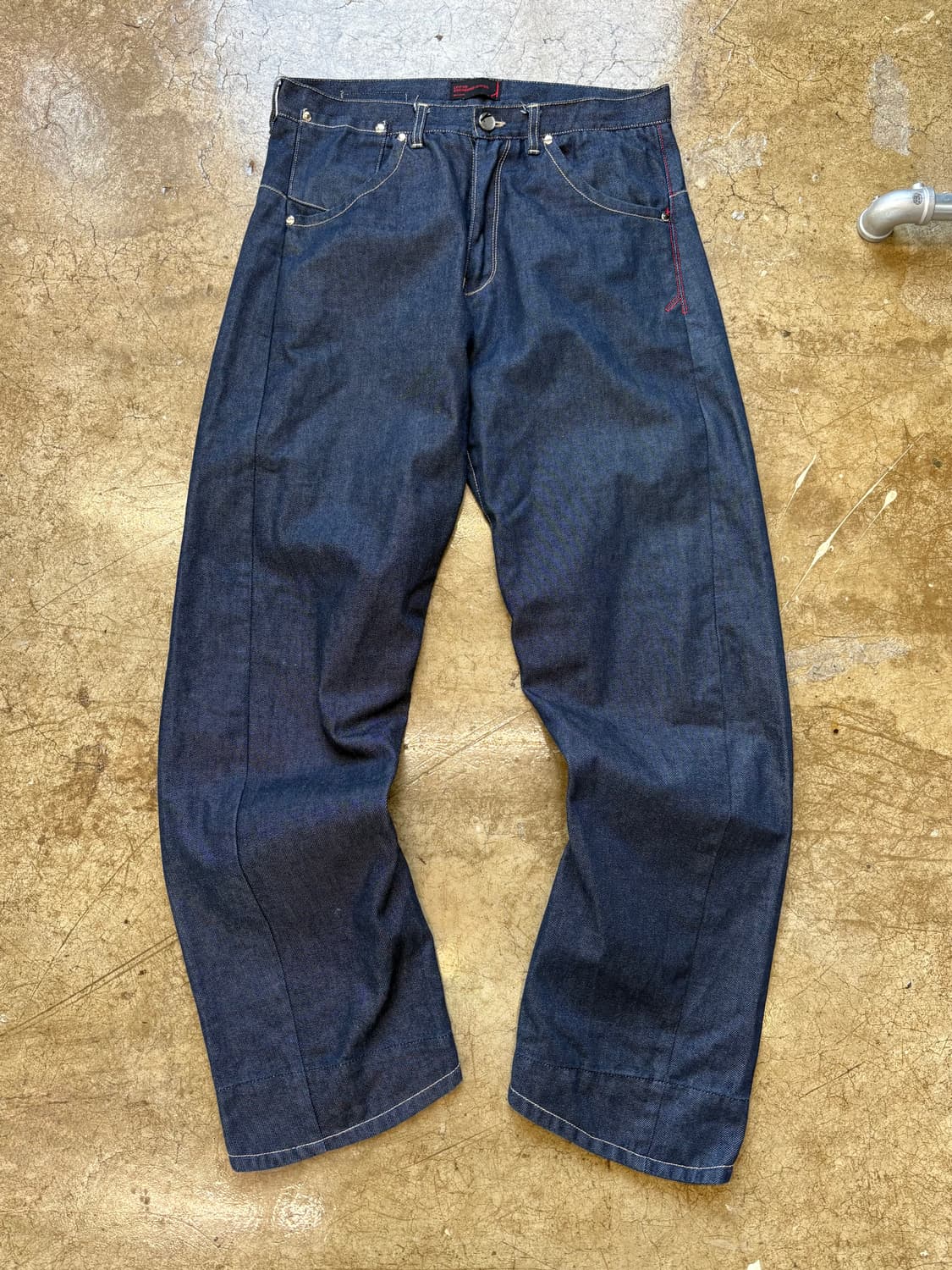 90-00s 리바이스 엔지니어드 진 상품이미지4