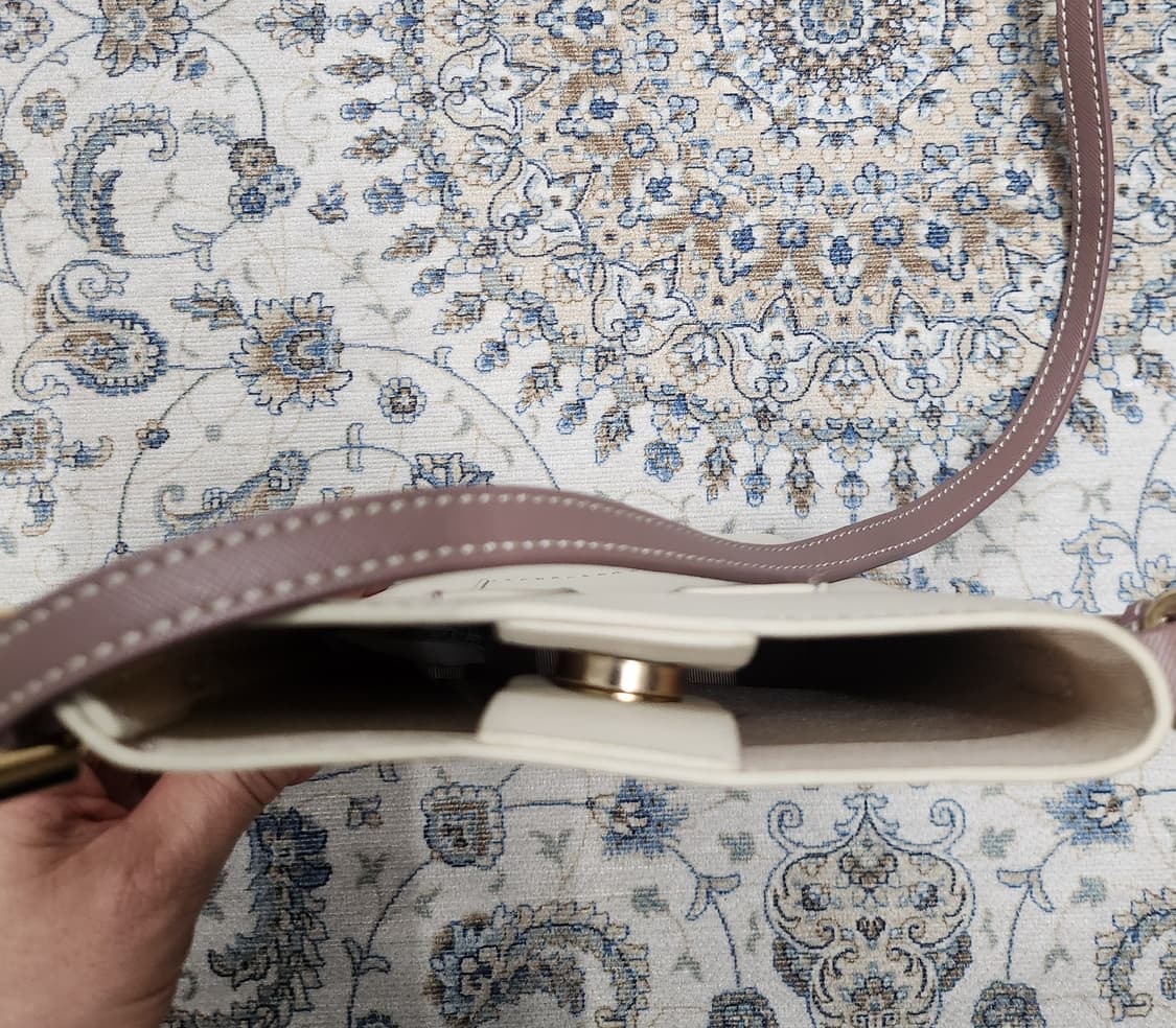 스타벅스 아이보리 미니크로스백 상품이미지3