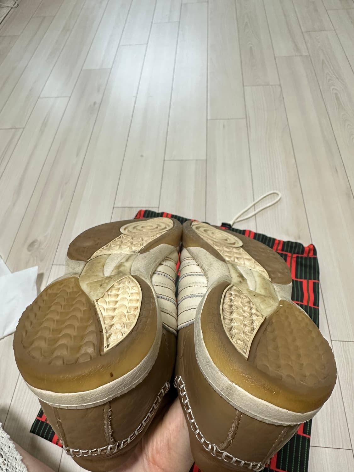 아디다스 웨일즈보너 삼바 230 상품이미지3