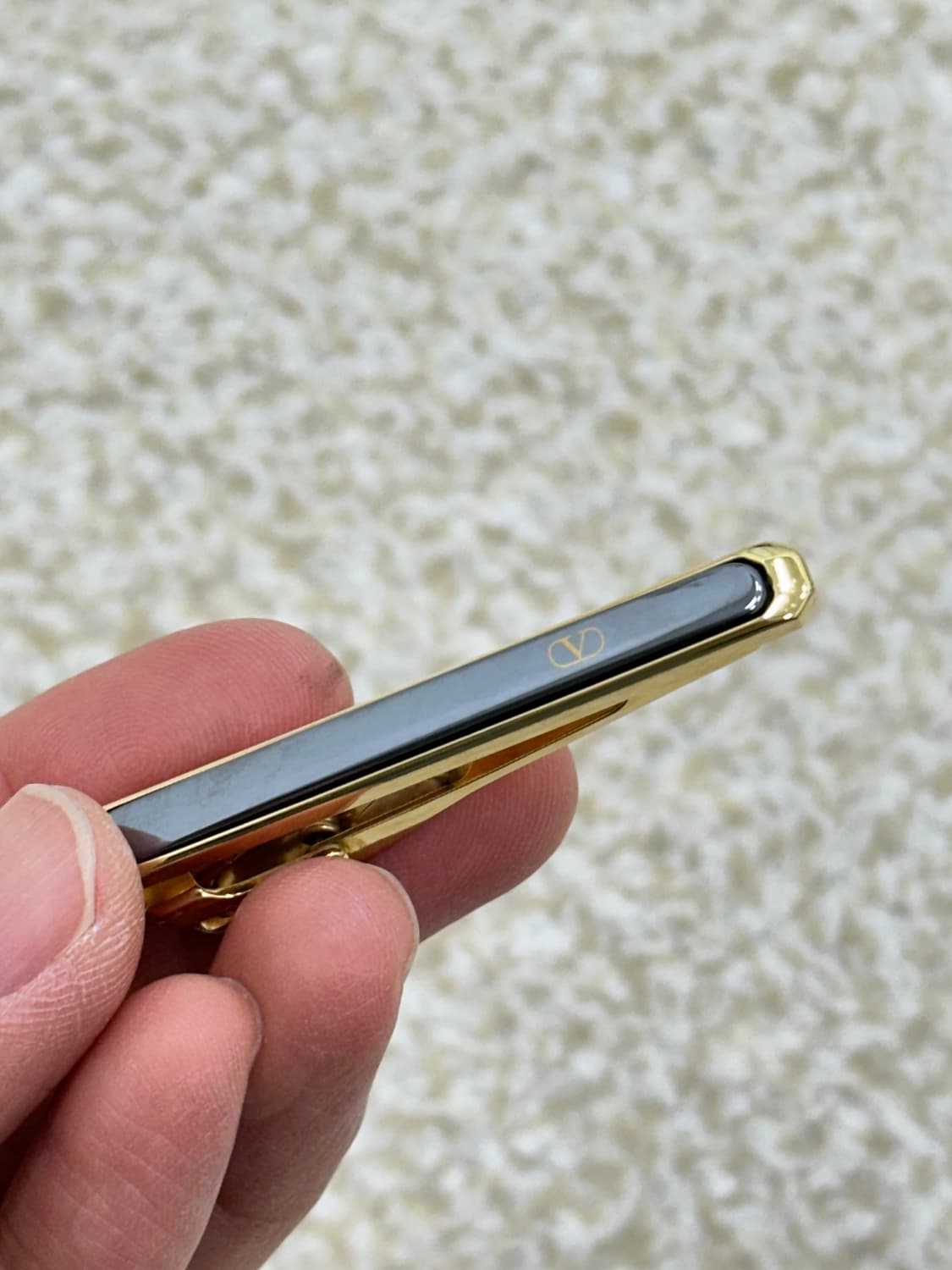 발렌티노 넥타이핀 상품이미지5