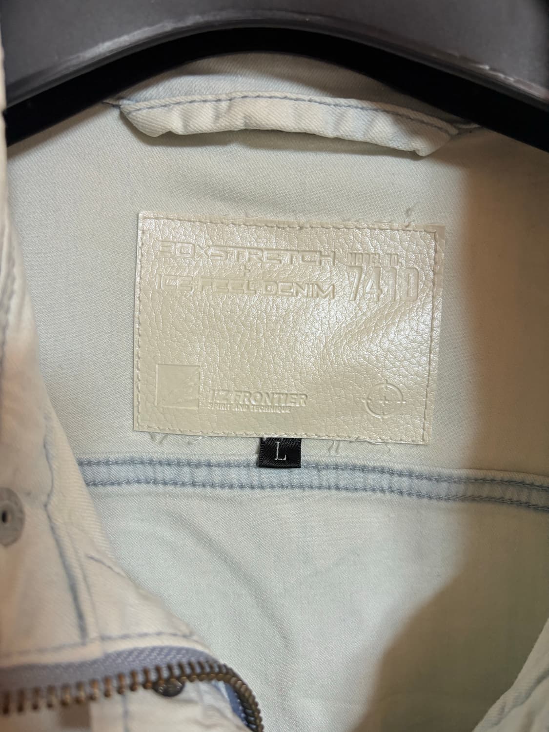 I’z frontier workwear jacket  상품이미지5