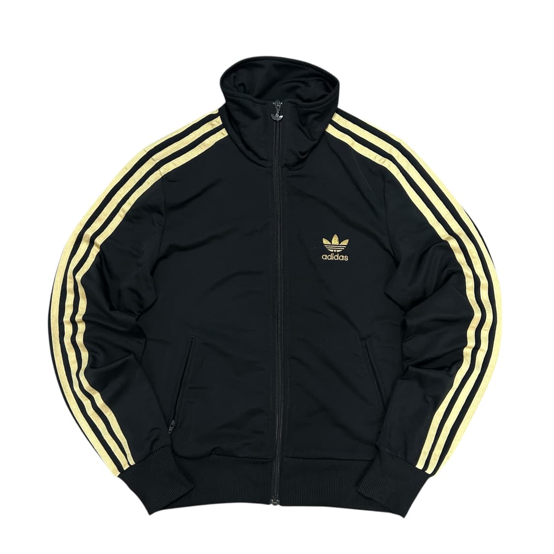 아디다스 우먼스 검금 파이어버드 져지(90) 상품이미지1