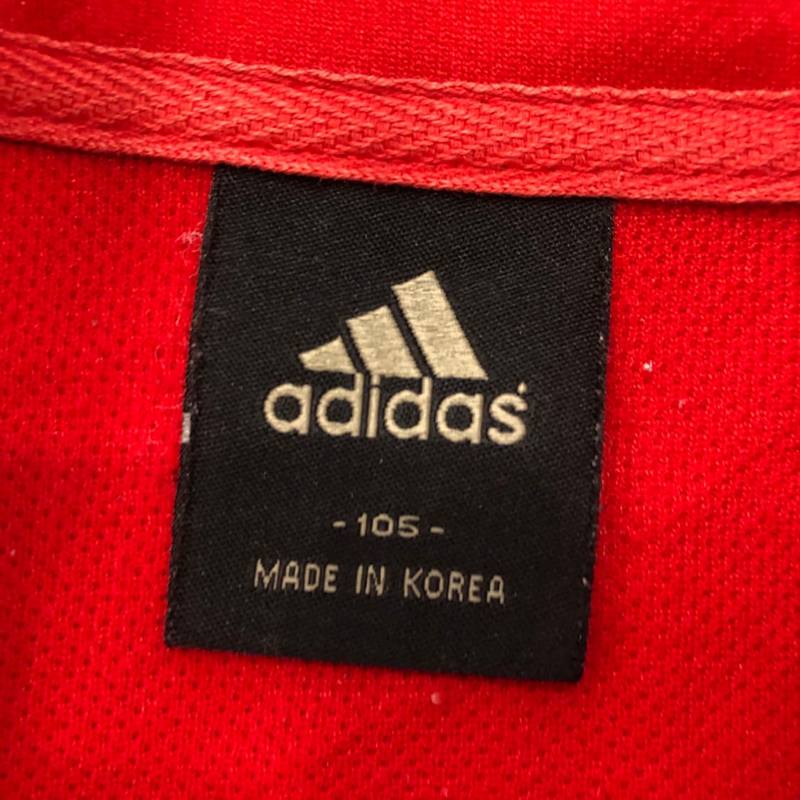 105 아디다스 스타 져지 트랙 자켓 상품이미지5