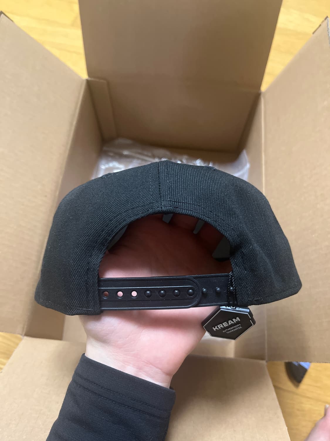 스투시 뉴에라 9forty 모자 판매 상품이미지4