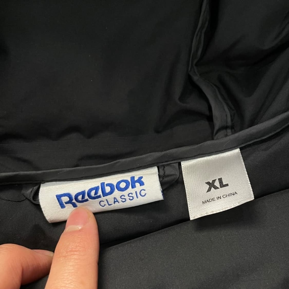 105 리복 패딩  상품이미지3