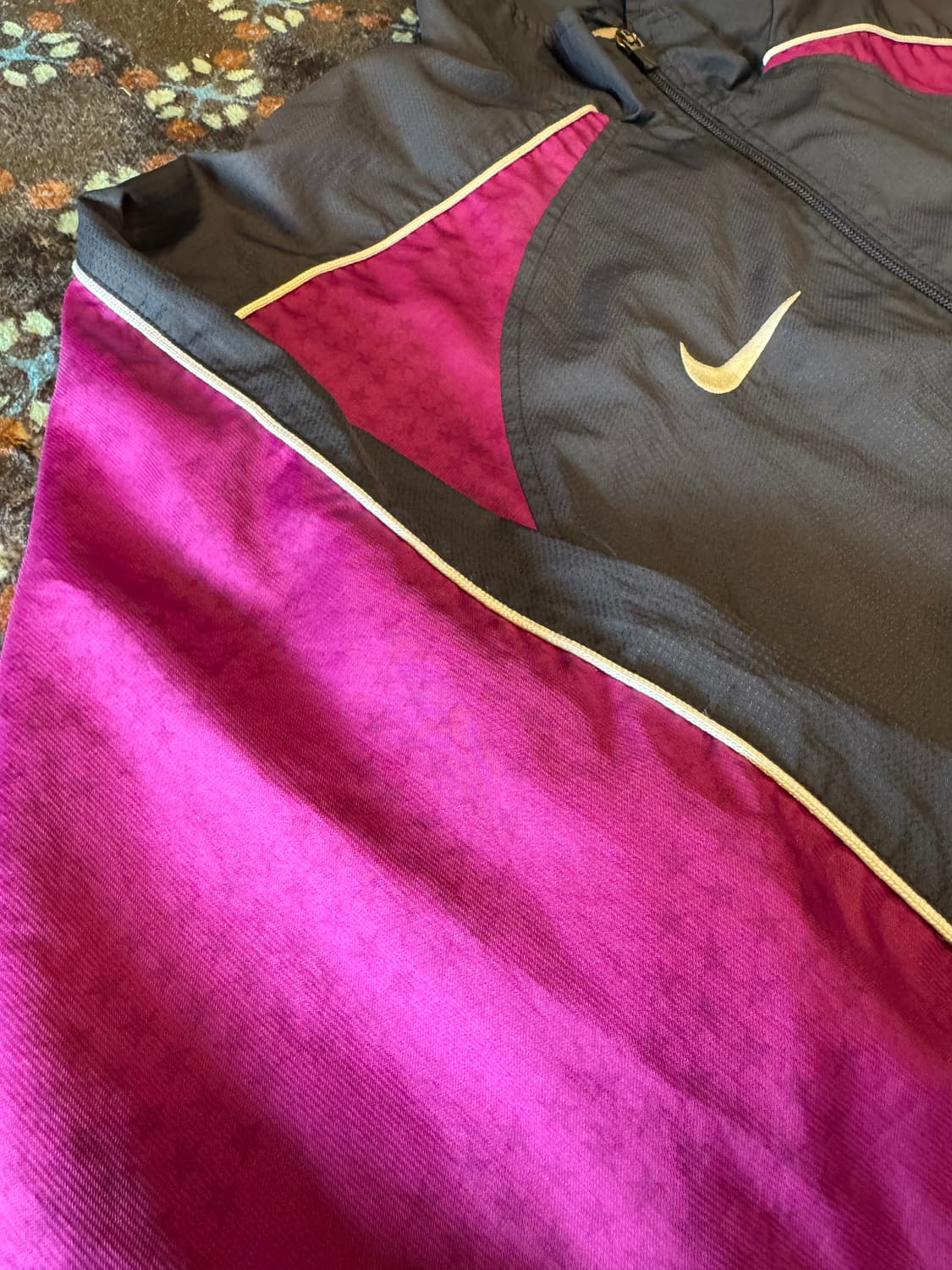 NIKE 빈티지 트랙 셋업 상품이미지2