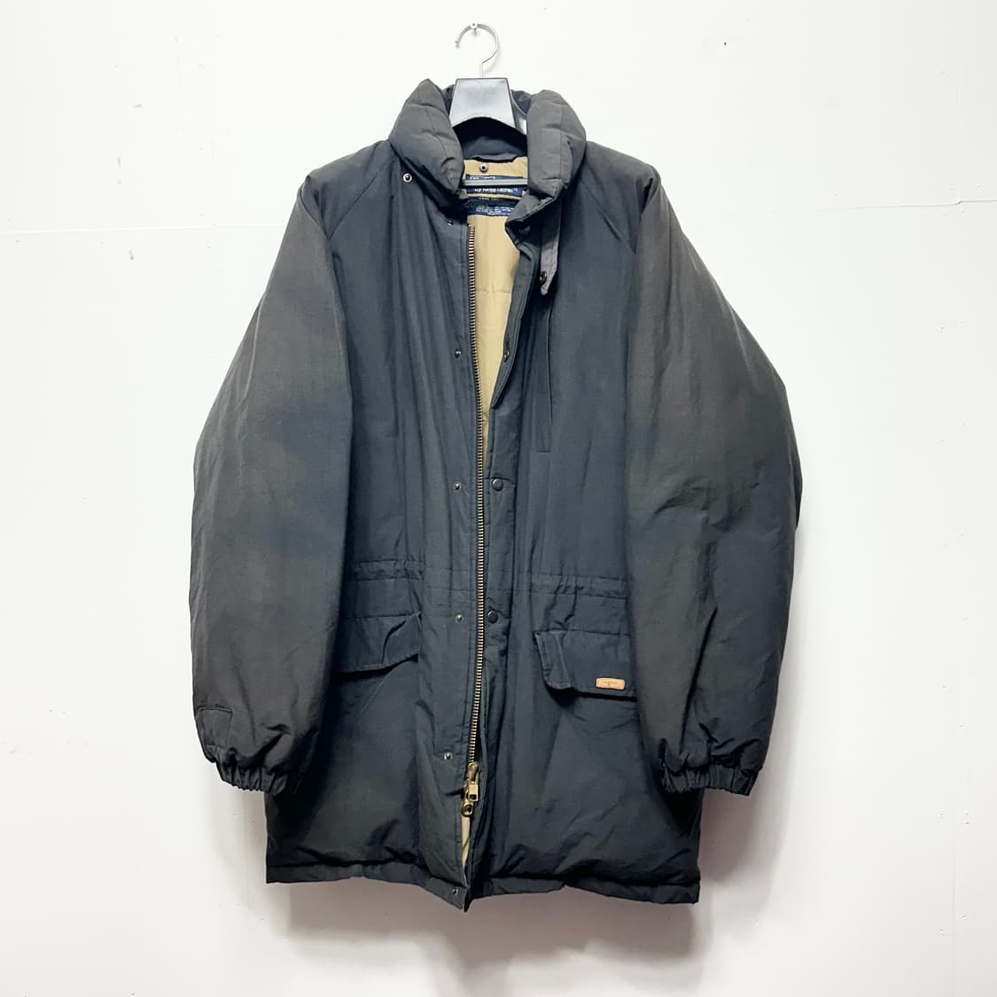 00s 랄프로렌 클래식 다운 야상 점퍼 상품이미지1