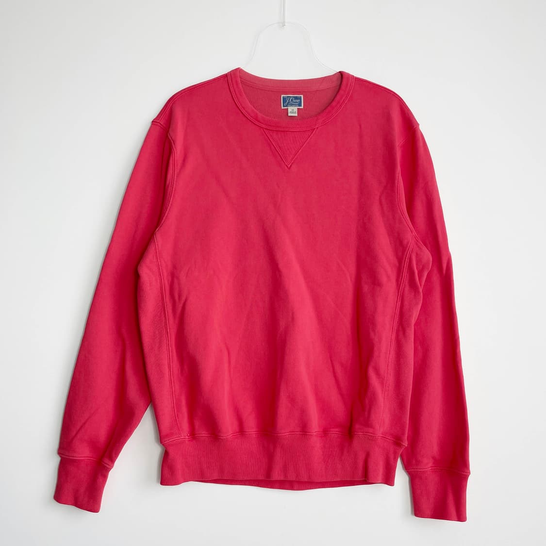 B2  J.Crew 제이크루 크루넥 스웨트셔츠 M95-100사이즈 상품이미지1