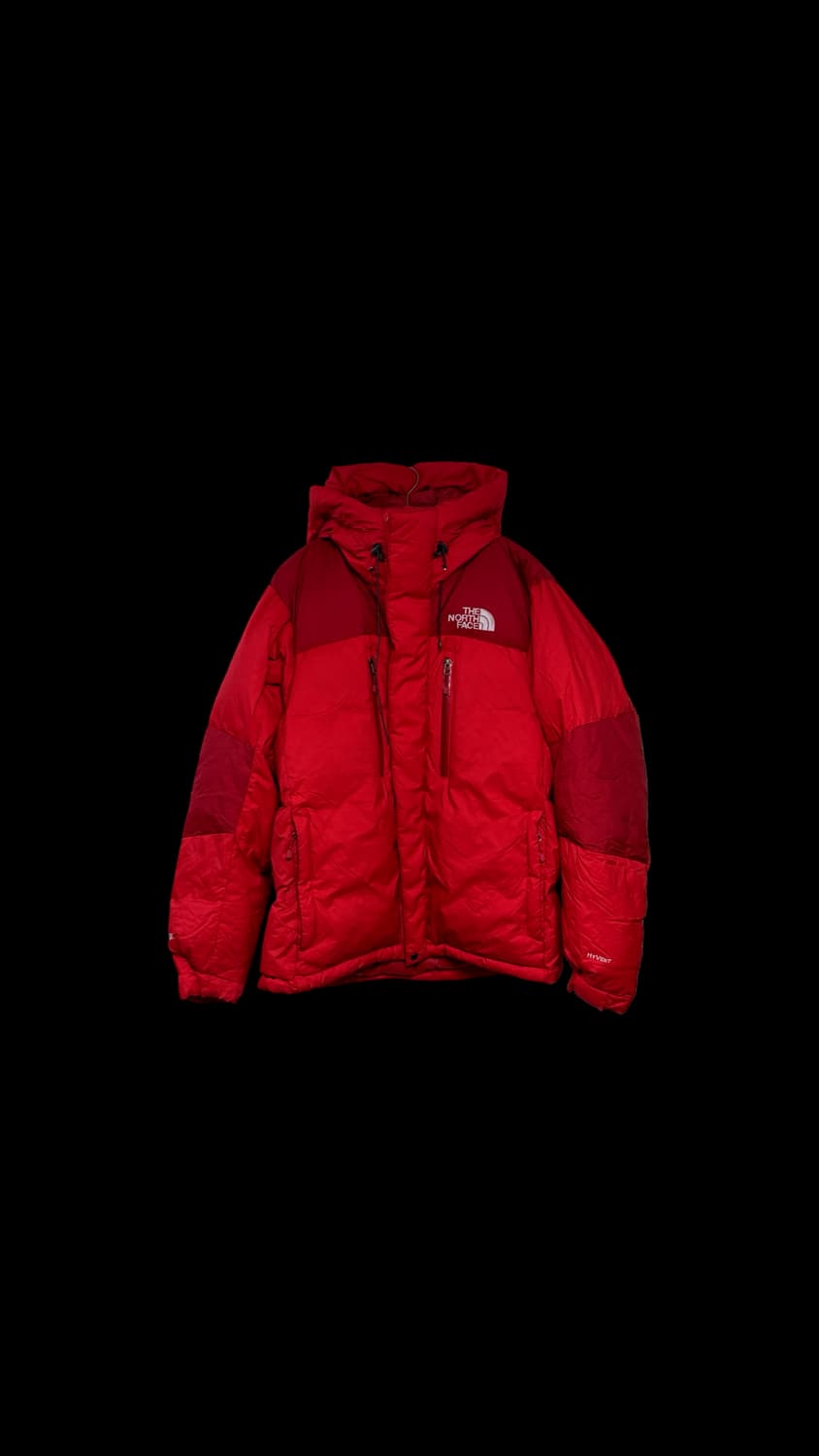 노스페이스 하이벤트 800 필 구스 다운 패딩 상품이미지1