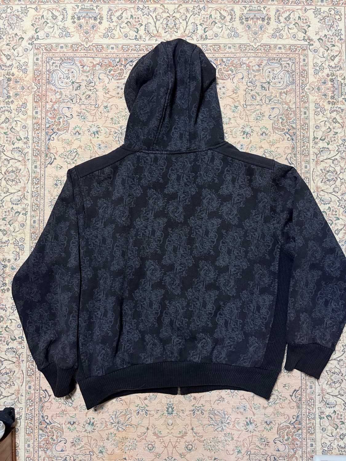Caliop hoodie zip-up 상품이미지5