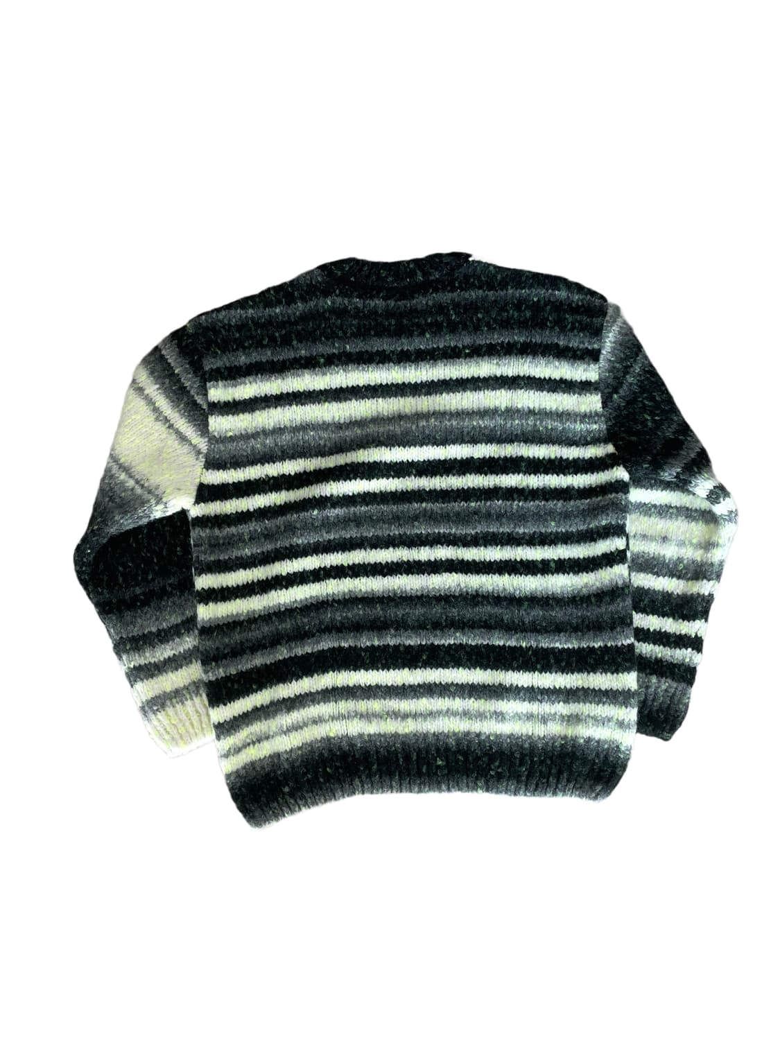 032c 픽셀 니트 상품이미지2