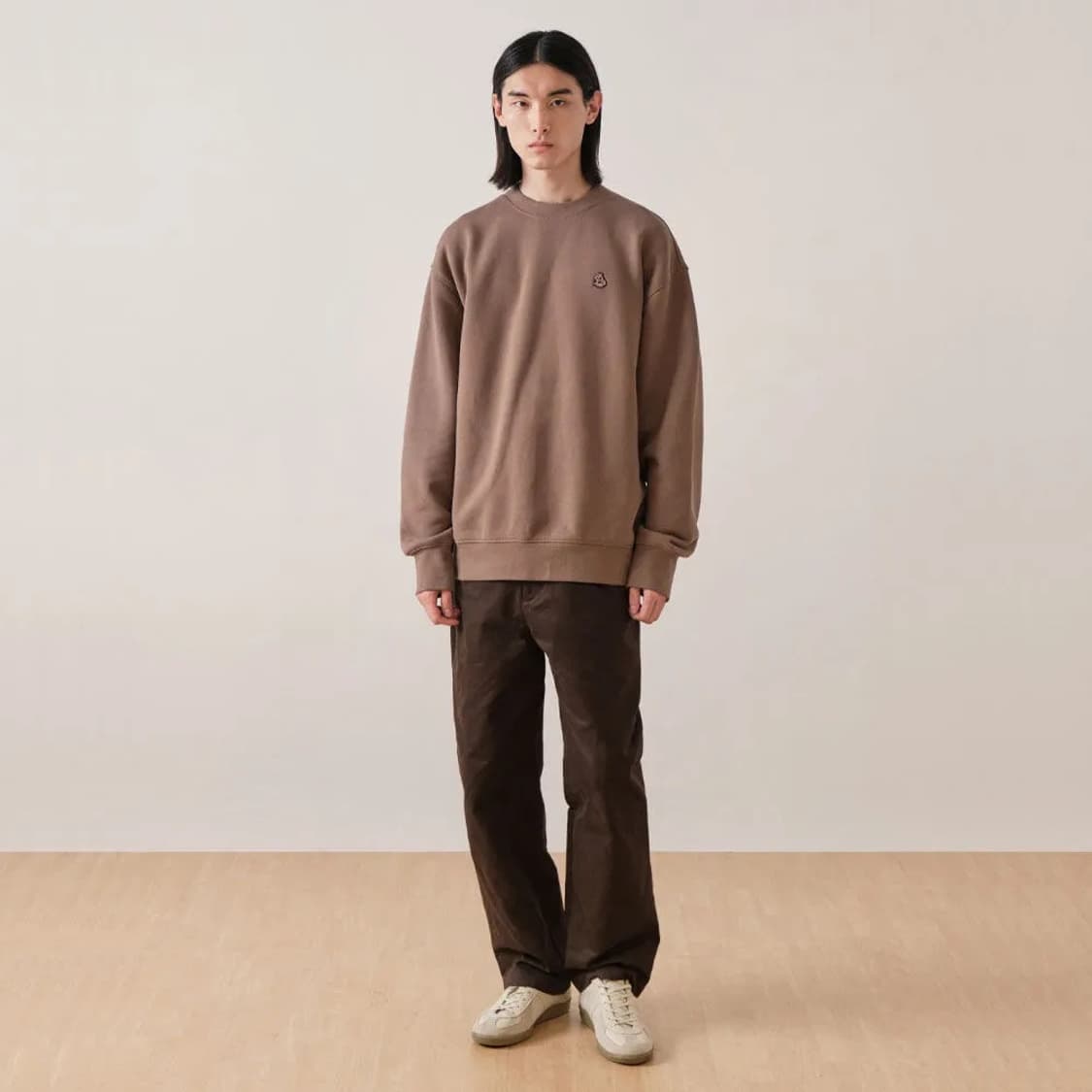 스티브알란 브라운 치노팬츠 L 상품이미지1