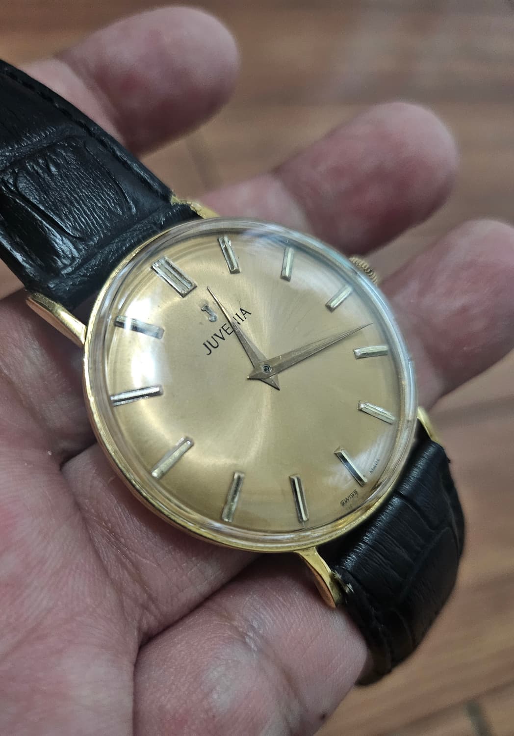 쥬베니아 빈티지시계 상품이미지8