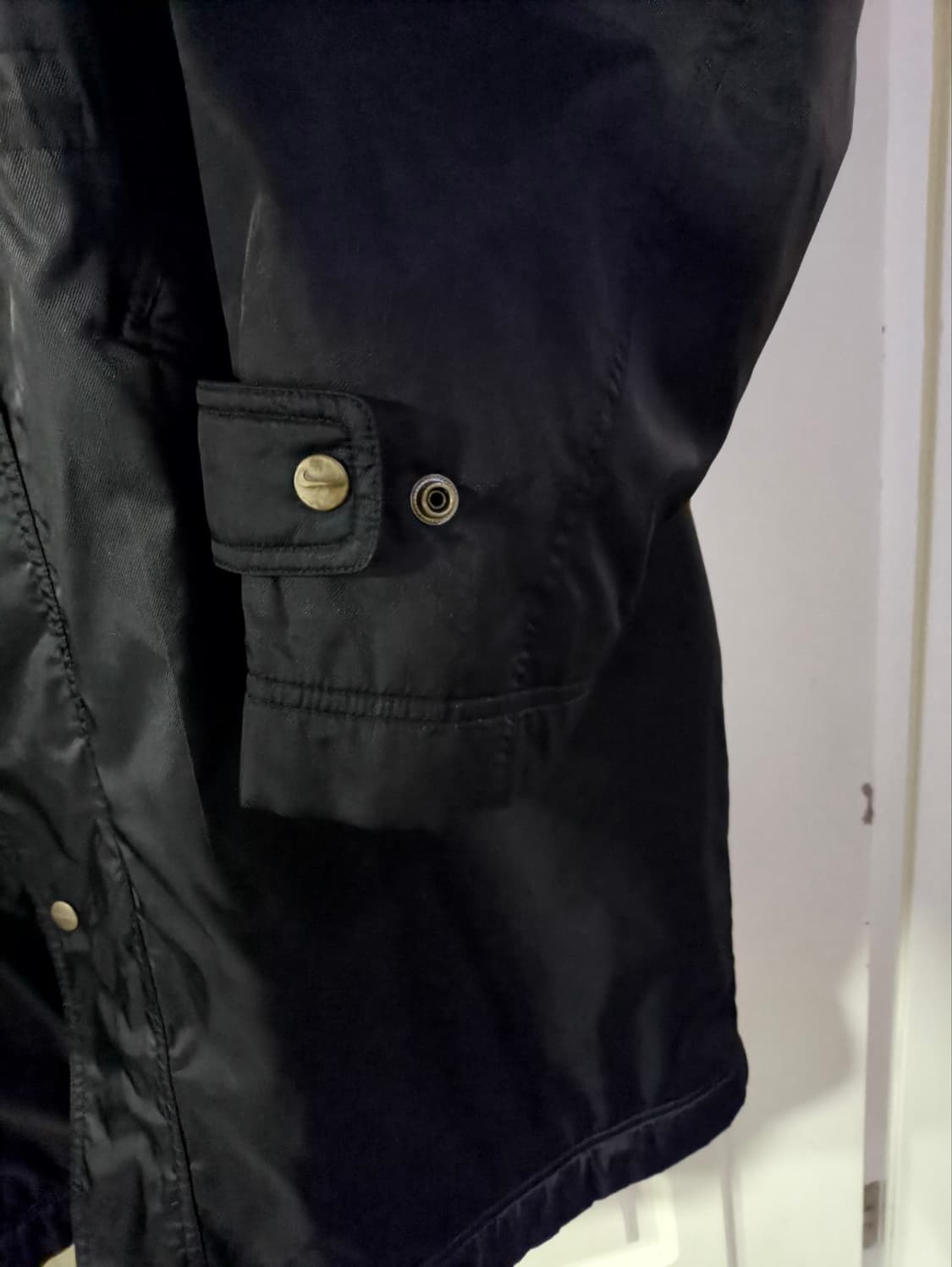 오버핏100 나이키 올드스쿨 벤치파카 상품이미지3