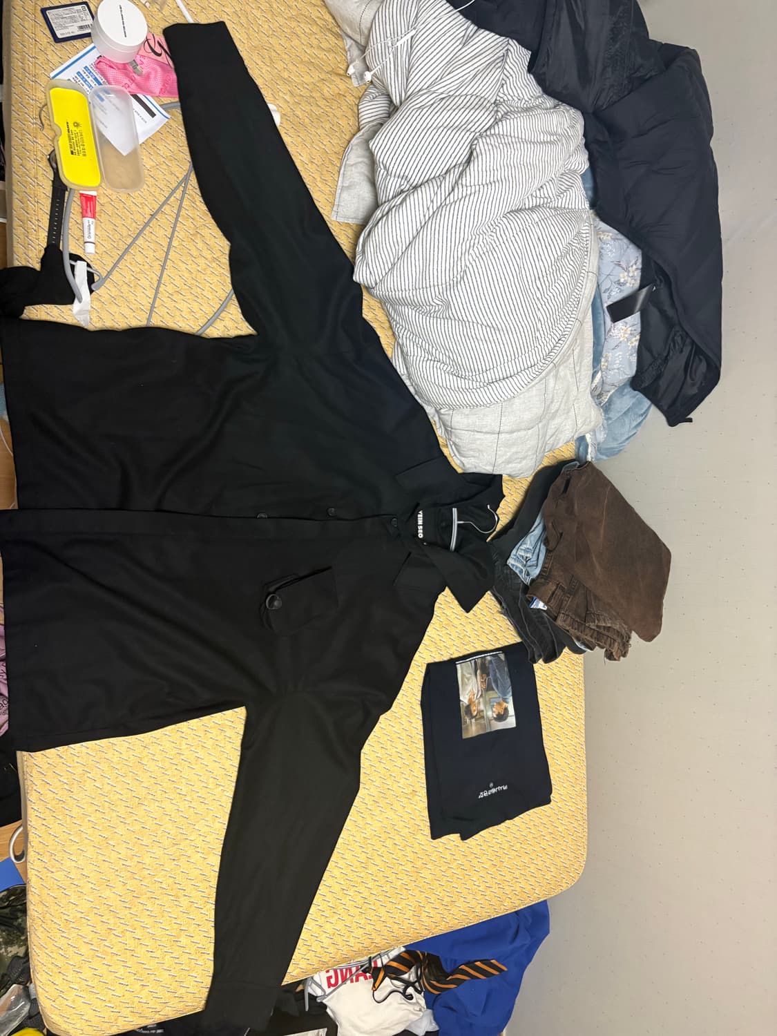 혜인서 hooded wool shirt 3 상품이미지1