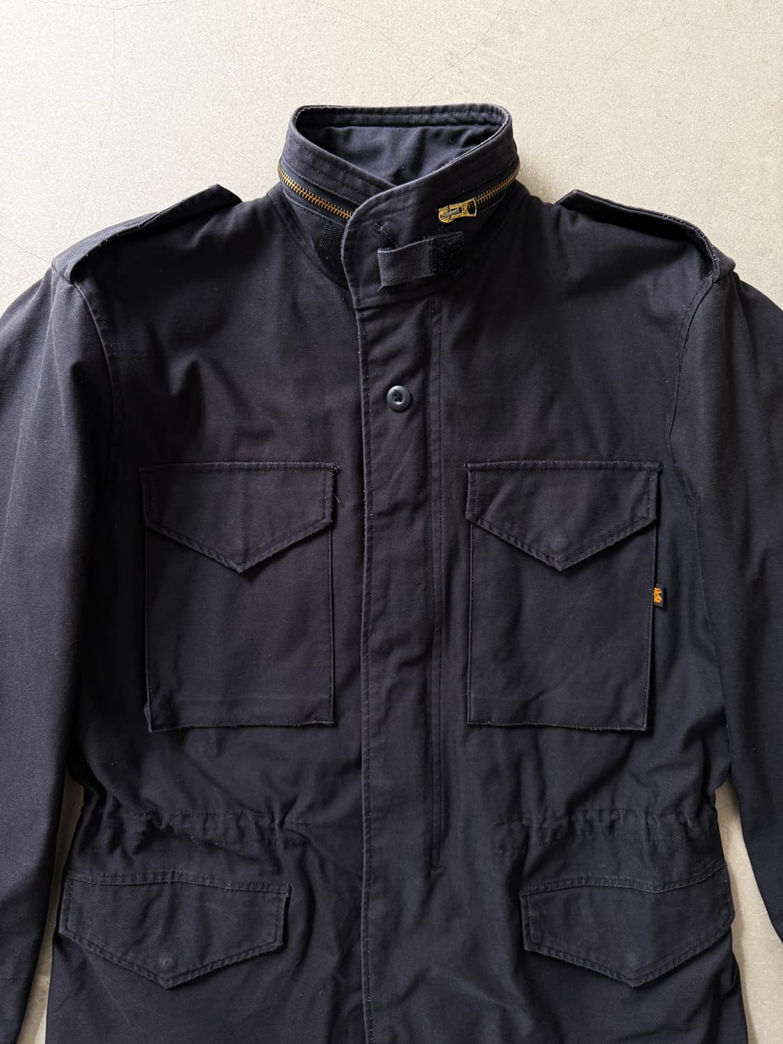 Alpha Industries USA M-65 Field Jacket 상품이미지2