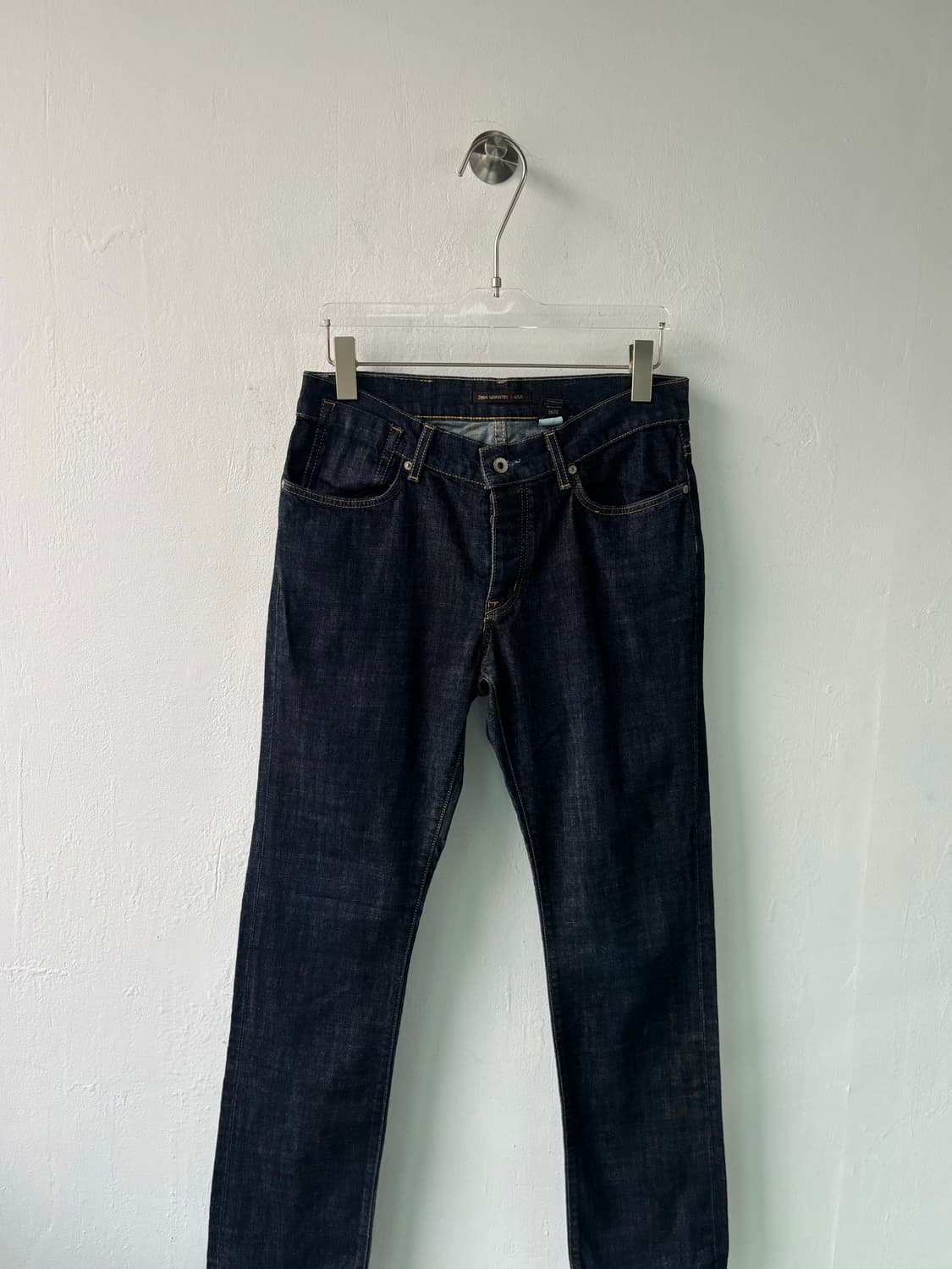 존바바토스 셀비지 진 상품이미지6