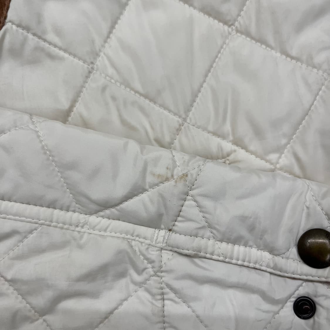 폴로 랄프로렌 얇은 경량 패딩 상품이미지10