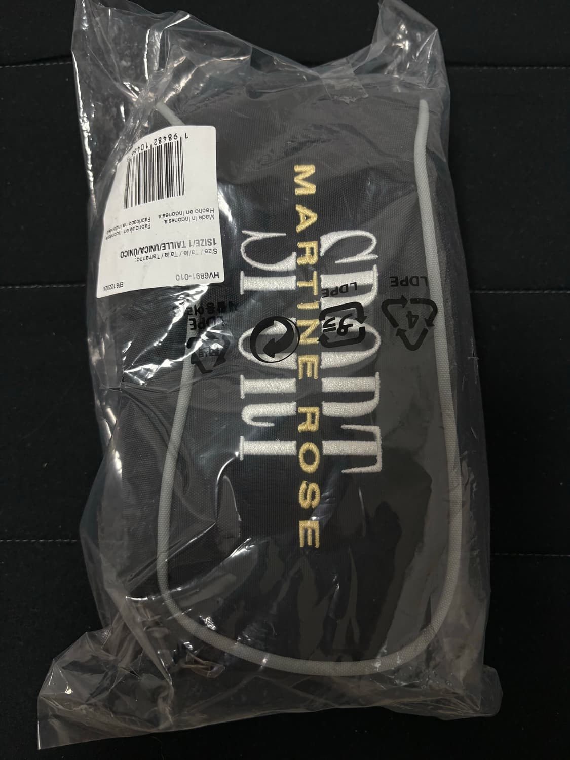 나이키 x 마틴 로즈 크로스바디백 블랙  상품이미지2