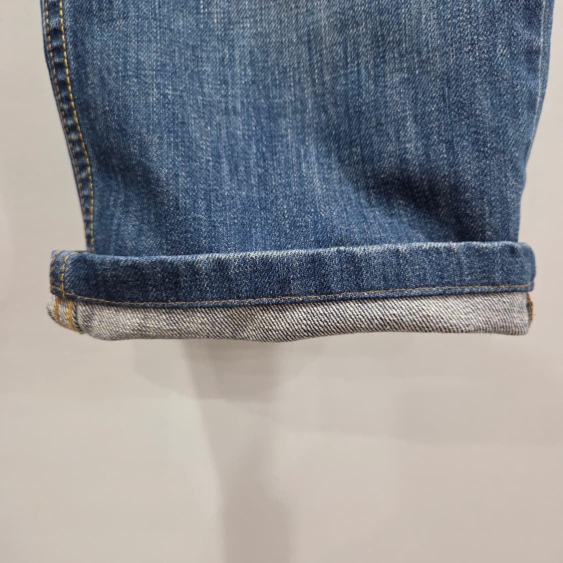 리바이스 523 중청 데님팬츠 30/33 상품이미지2