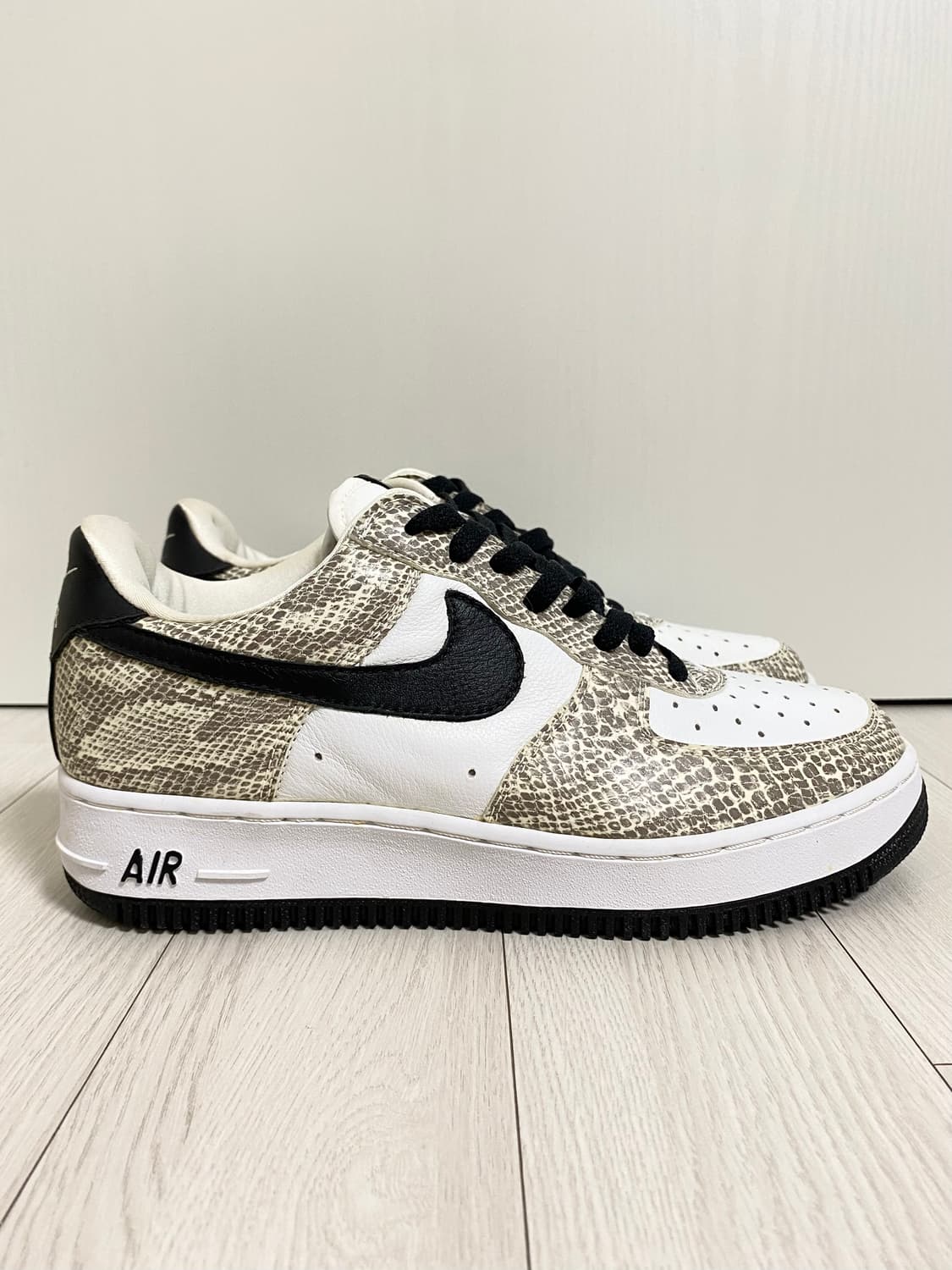 2000년 NIKE AIR FORCE 1 CO.JP OG 상품이미지6