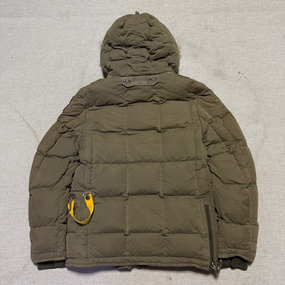 파라점퍼스 (Parajumpers)코디악 빈티지 패딩 점퍼 상품이미지9