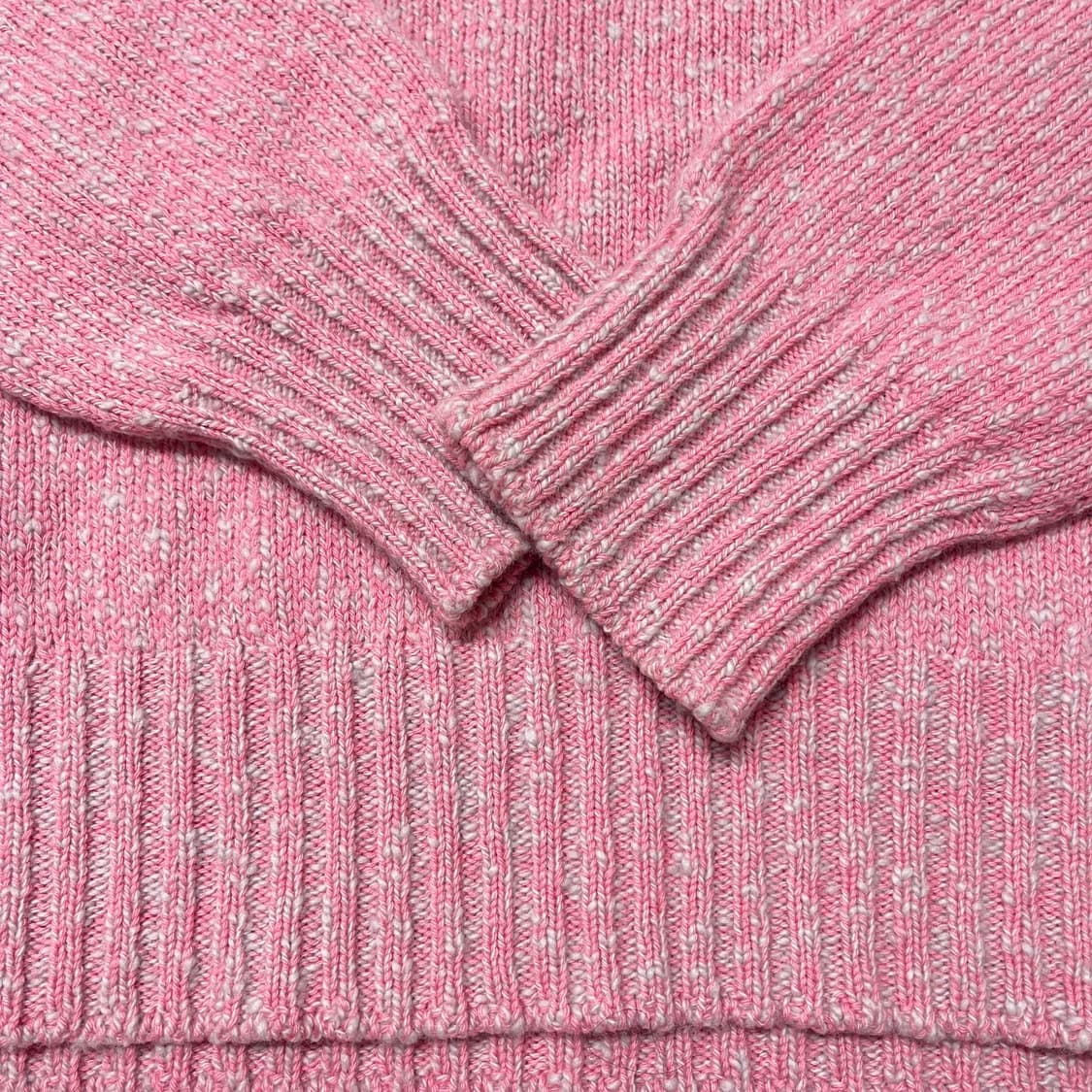 얼바닉30 리옹니트 / 멜란지 핑크 Urbanic30 상품이미지5