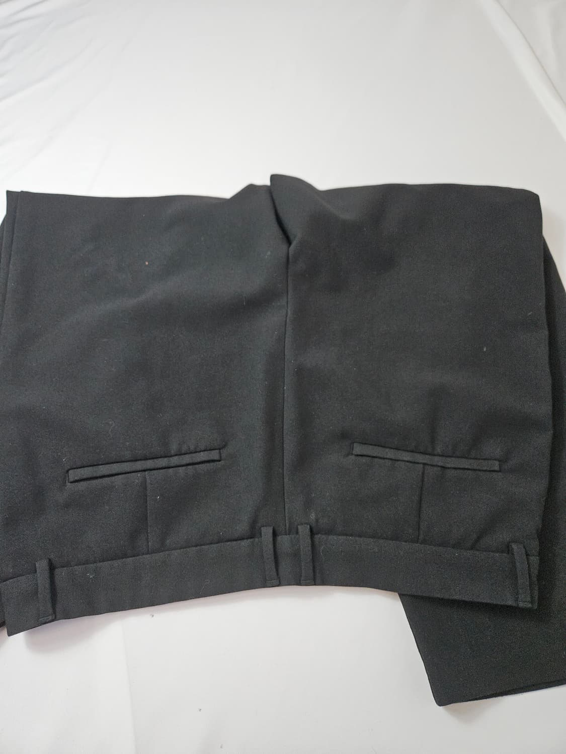 자라 ZARA 옴므 핀턱 와이드 슬랙스 팬츠 바지 배기 34 상품이미지6