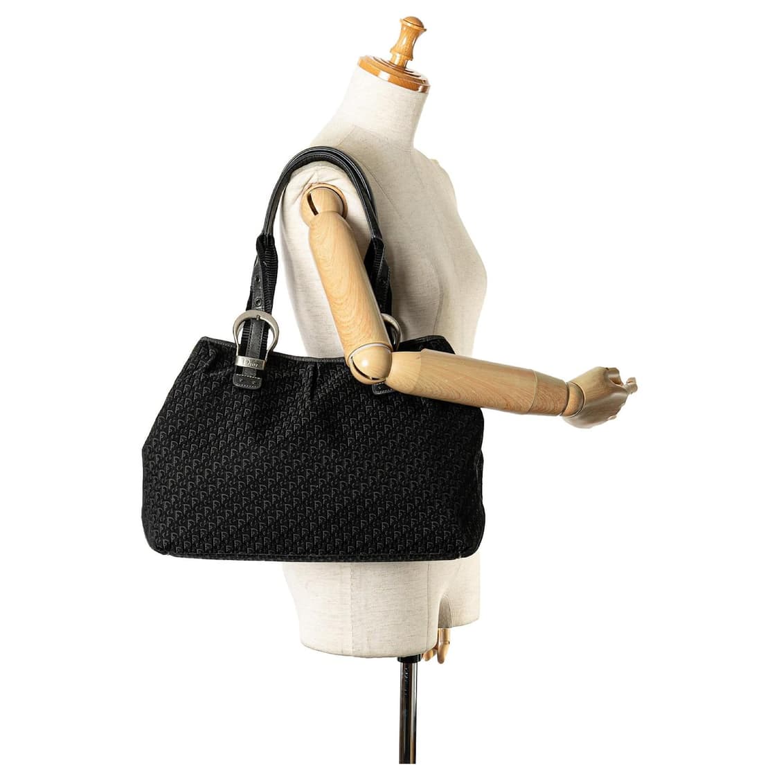 디올 빈티지 오블리크 버클 숄더백 (정품) 상품이미지2