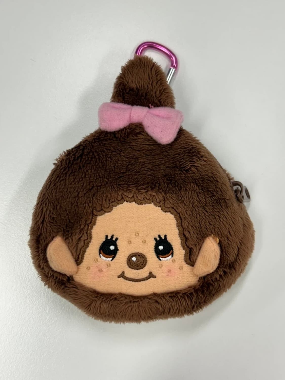 몬치치 파우치 키링 상품이미지1