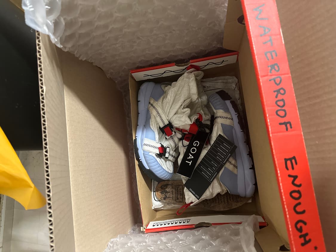 나이키 톰삭스 마스야드 3.0 275 (급매) 상품이미지1